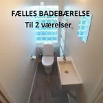Holiday rooms Rudkøbing 2*