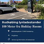 Holiday rooms Rudkøbing