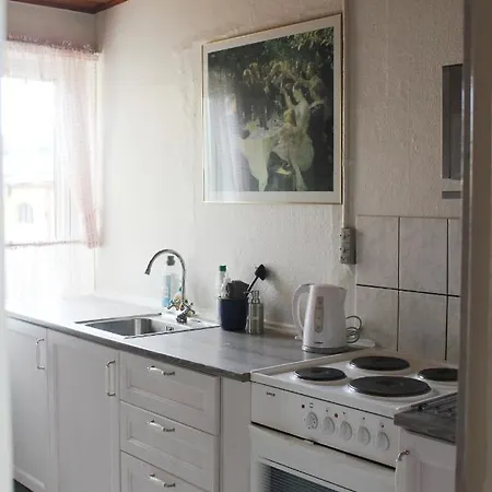 Maison d'hôtes Holiday Rooms Rudkobing