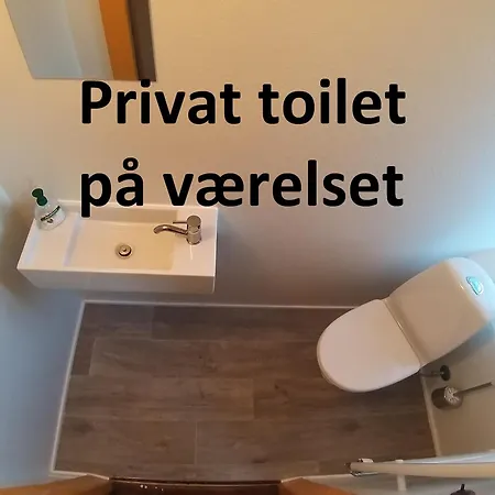 Maison d'hôtes Holiday Rooms Rudkobing 2*