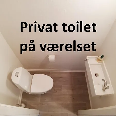 Holiday Rooms Rudkobing Guest house Rudkobing