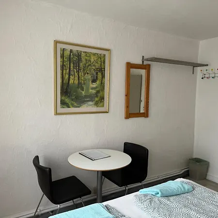 Holiday Rooms Rudkobing Maison d'hôtes Rudkøbing