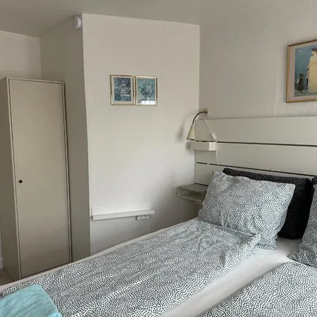 Holiday rooms Rudkøbing 2*