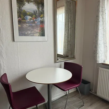 Holiday rooms Rudkøbing