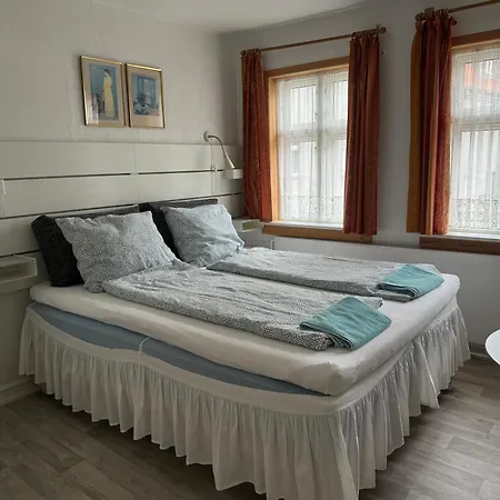 Maison d'hôtes Holiday Rooms Rudkobing 2*