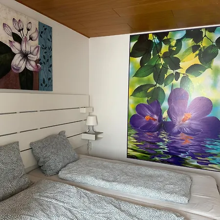 Holiday Rooms Rudkobing Guest house