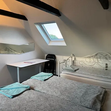 Maison d'hôtes Holiday Rooms Rudkobing 2*