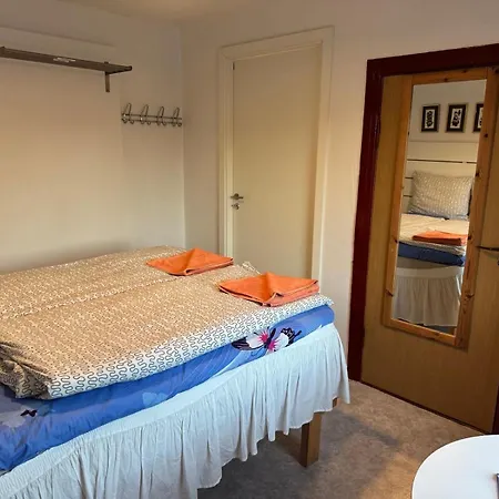 Holiday rooms Rudkøbing Gæstehus Rudkøbing