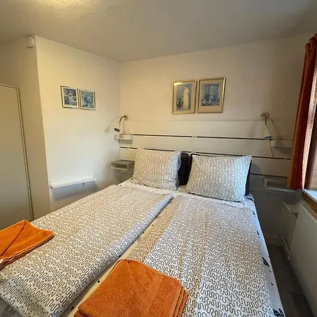 Holiday Rooms Rudkobing Rudkøbing