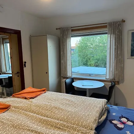 Holiday Rooms Rudkobing Maison d'hôtes