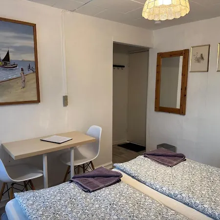 Guest house Holiday Rooms Rudkobing