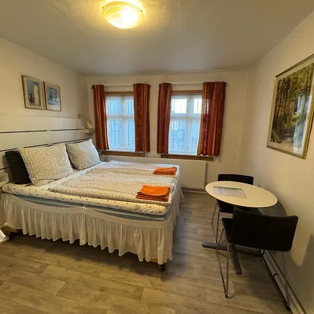 Maison d'hôtes Holiday Rooms Rudkobing 2*