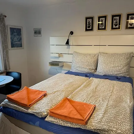 Maison d'hôtes Holiday Rooms Rudkobing Rudkøbing