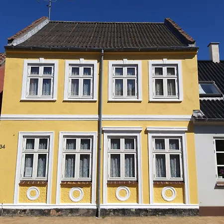 Holiday Rooms Rudkobing