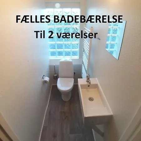 Holiday rooms Rudkøbing 2*
