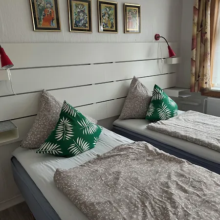 Holiday Rooms Rudkobing Rudkøbing