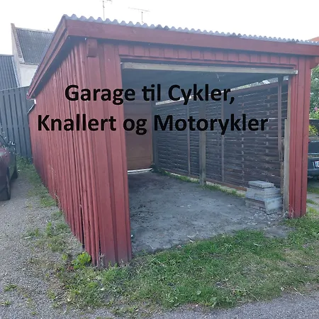 Maison d'hôtes Holiday Rooms Rudkobing 2*