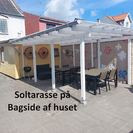 Holiday Rooms Rudkobing