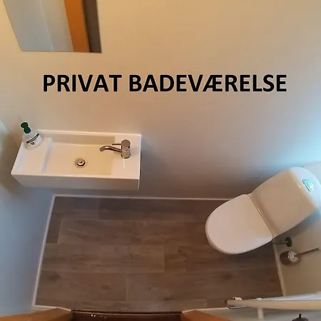 Holiday rooms Rudkøbing