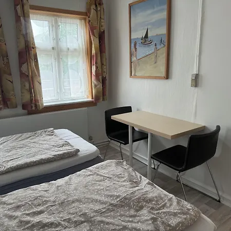 Holiday Rooms Rudkobing Maison d'hôtes Rudkøbing