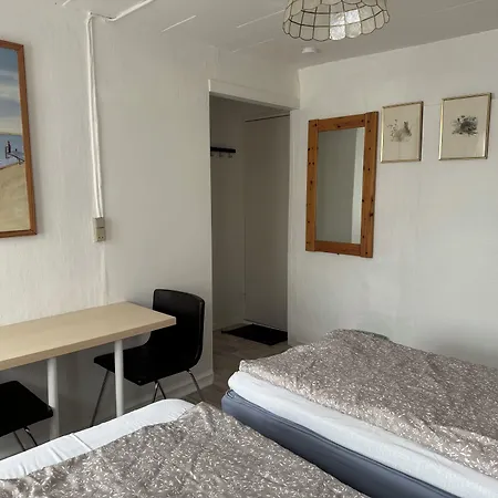 Guest house Holiday Rooms Rudkobing 2*