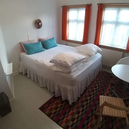 Maison d'hôtes Holiday Rooms Rudkobing