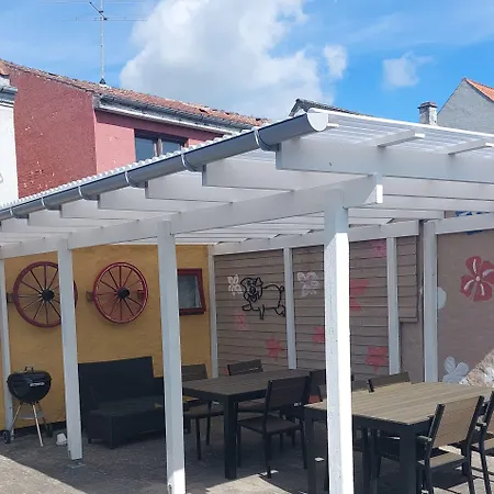 Holiday rooms Rudkøbing 2*