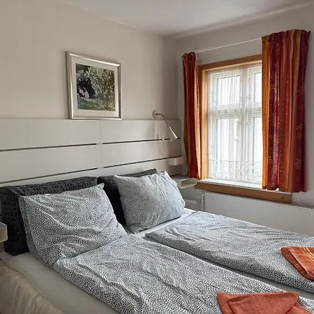 Holiday Rooms Rudkobing Vendégház