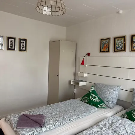 Maison d'hôtes Holiday Rooms Rudkobing