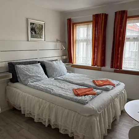 Vendégház Holiday Rooms Rudkobing 2*