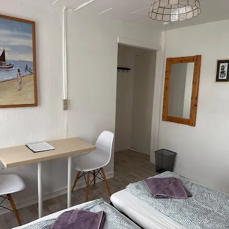 Holiday Rooms Rudkobing Vendégház Rudkøbing