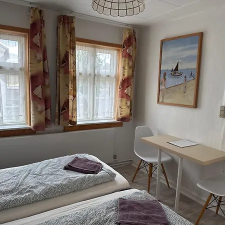 Maison d'hôtes Holiday Rooms Rudkobing Rudkøbing