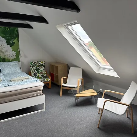 Holiday Rooms Rudkobing Rudkøbing