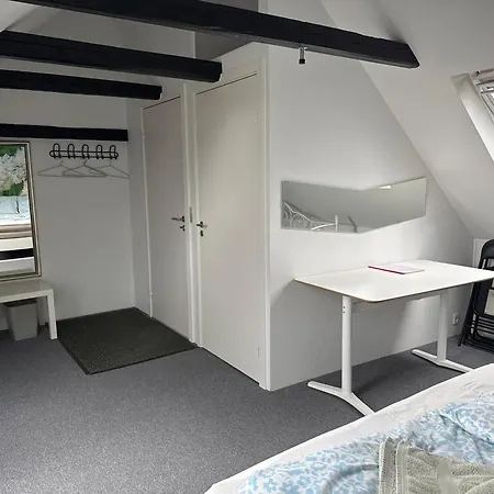 Holiday Rooms Rudkobing Vendégház
