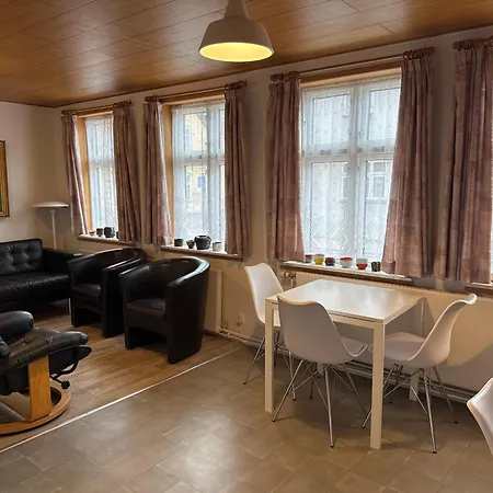 Vendégház Holiday Rooms Rudkobing