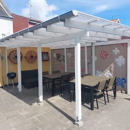 Holiday Rooms Rudkobing Rudkøbing