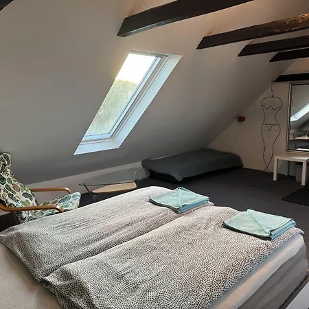 Pensión Holiday Rooms Rudkobing 2*