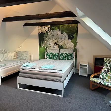Holiday Rooms Rudkobing 2*