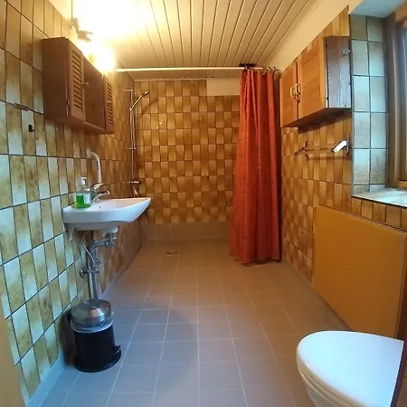 Pensión Holiday Rooms Rudkobing