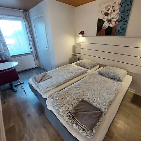 Maison d'hôtes Holiday Rooms Rudkobing Rudkøbing