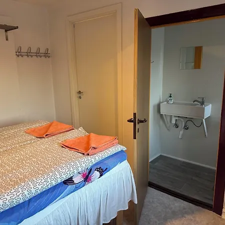 Pensión Holiday Rooms Rudkobing Rudkøbing
